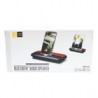 Bocina Case Logic Bluetooth Negro-Rojo