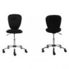 Silla Actona Secretarial Elon Tela Negro