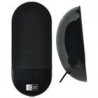 Bocinas Case Logic 2.0 USB Negro