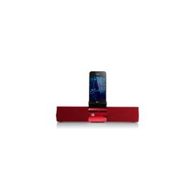 Bocina Bluetooth Case Logic Roja - Envío Gratuito