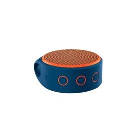 Bocina bluetooth Logitech x100 naranja - Envío Gratuito