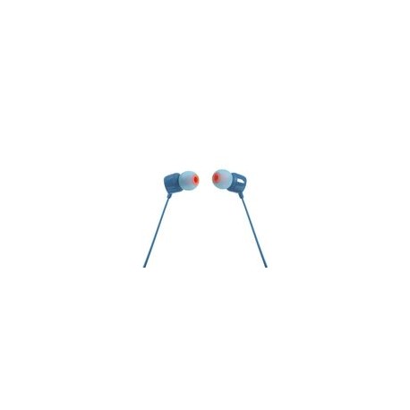 Audifonos JBL In Ear T110 Azules - Envío Gratuito