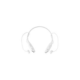 Audifonos Craig In Ear con Bluetooth y Diadema Blancos - Envío Gratuito