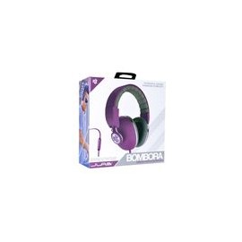 Audífonos Jlab Over Ear con Microfono 3.5 mm Morado - Envío Gratuito