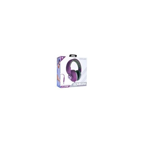 Audífonos Jlab Over Ear con Microfono 3.5 mm Morado - Envío Gratuito