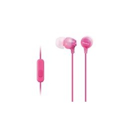 Audífono Sony MDR-EX15AP Rosa - Envío Gratuito