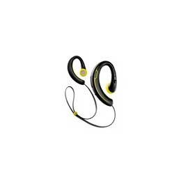 Audifonos Jabra Sport Alambricos In Ear Amarillo con Negro - Envío Gratuito