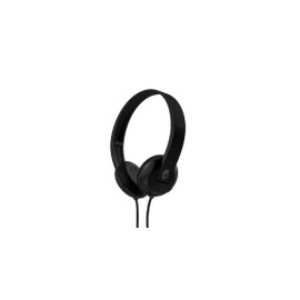 Audifonos Skullcandy Uproar On Ear Alambricos Negros - Envío Gratuito