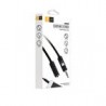 Cable Auxiliar Case Logic Negro
