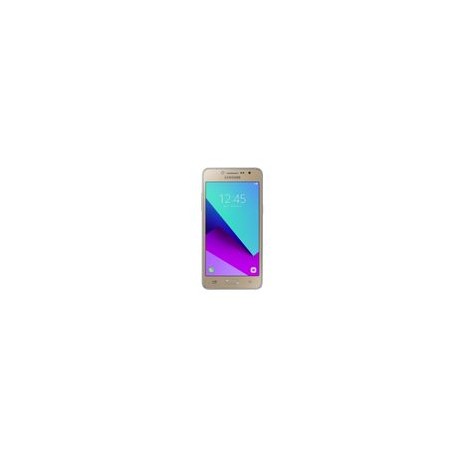 Celular Samsung Grand Prime Plus  Dorado - Envío Gratuito