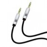 Cable Auxiliar Case Logic Negro