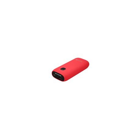 Power Bank Digital 2 Roja - Envío Gratuito