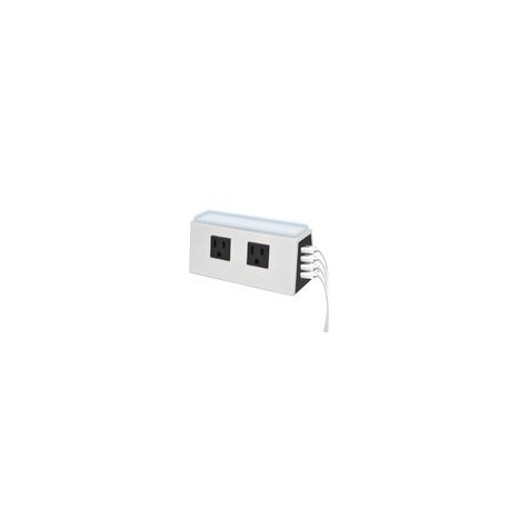 Adaptador Case Logic 5.4 AMP Blanco - Envío Gratuito