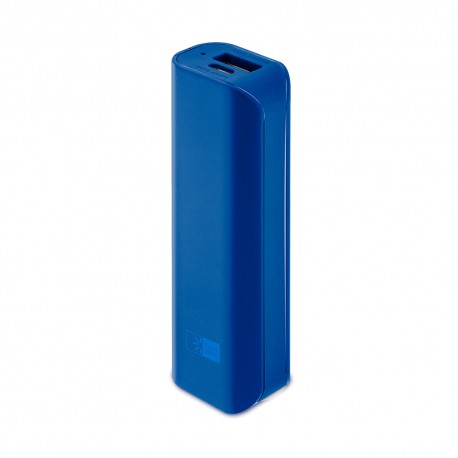 Power Bank Case Logic Azul - Envío Gratuito