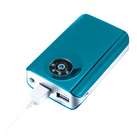 Power Bank Craig 2 USB 3200 MAH Hasta 2.1A - Envío Gratuito