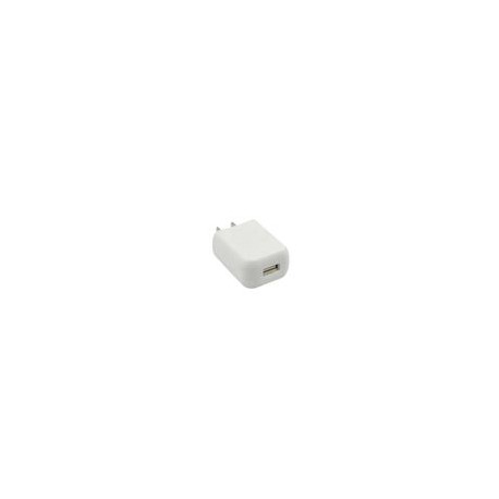 Adaptador Pared Case Logic 1AMP UL Blanco - Envío Gratuito