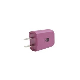 Adaptador Pared Case Logic 1AMP UL Morado - Envío Gratuito