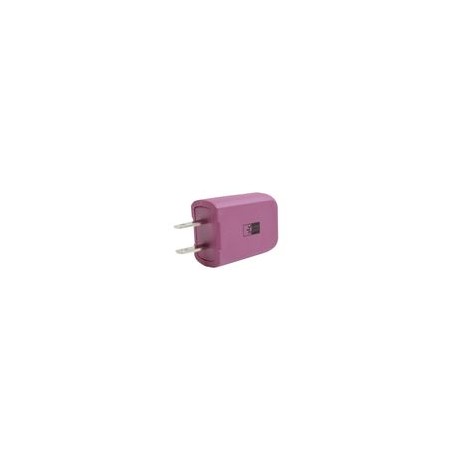 Adaptador Pared Case Logic 1AMP UL Morado - Envío Gratuito