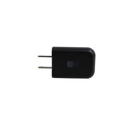 Adaptador Pared Case Logic 1AMP UL Negro - Envío Gratuito