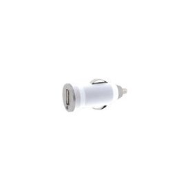 Adaptador Auto Case Logic 1AMP 1USB Blanco - Envío Gratuito