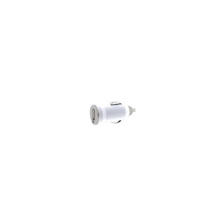 Adaptador Auto Case Logic 1AMP 1USB Blanco - Envío Gratuito