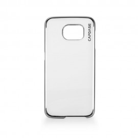 Funda Capdase para Samsung S6 Silver - Envío Gratuito