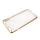 Funda Capdase para iphone 6 Oro Rosa y Blanco Perla. - Envío Gratuito