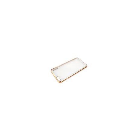 Funda Capdase para iphone 6 Oro Rosa y Blanco Perla. - Envío Gratuito