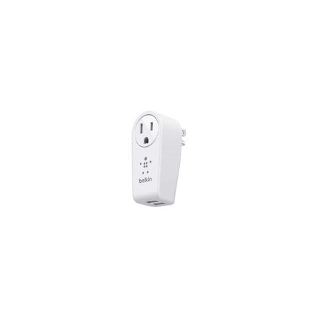 Cargador Pared Belkin para 2 puertos USB Blanco - Envío Gratuito