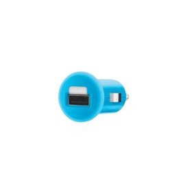 Cargador USB Belkin para Auto Azul 10w 2.1AMP - Envío Gratuito