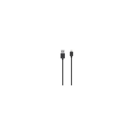 Cable Belkin Lightning 9 Pines 2.1 Negro - Envío Gratuito