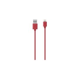 Cable Belkin LTG 2.1 9 Pines Rojo - Envío Gratuito