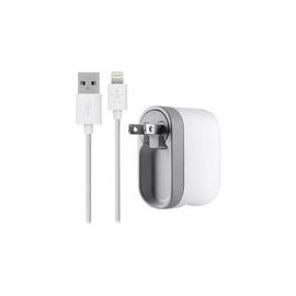 Cargador Belkin Pared Lightning Blanco - Envío Gratuito