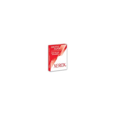 PAPEL XEROX ROJO OFICIO RESMA CON 500HJS 96 DE BLANCURA 75GR - Envío Gratuito