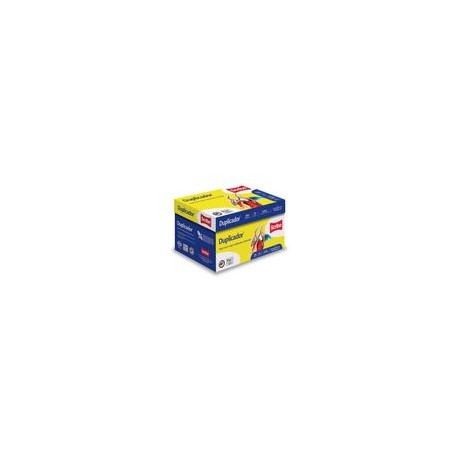 Papel Duplicador Carta 98 Blancura 5000 Hojas 75 Grs - Envío Gratuito