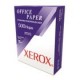 Papel Xerox Azul Carta 500 Hojas 75grs - Envío Gratuito