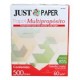 Papel Multipropósito Carta 87 Blancura 500 Hojas 60Gr Resma - Envío Gratuito