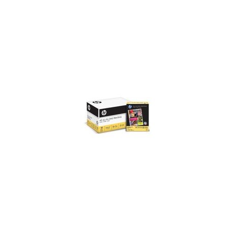 PAPEL HP ALL IN ONE CARTA RESMA/500HJS 97 DE BLANC 83GRS - Envío Gratuito