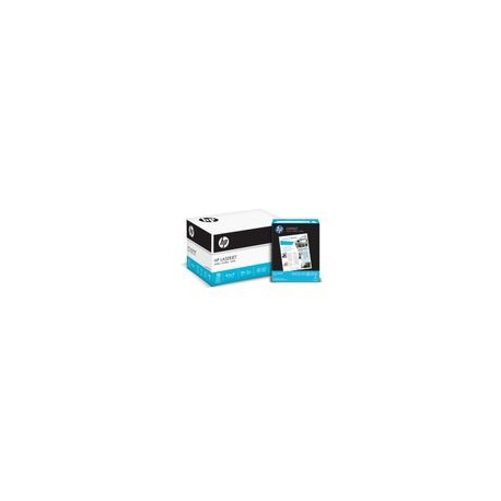 PAPEL HP LASERJET CARTA RESMA/500HJS 96 DE BLANCURA 90GRS - Envío Gratuito