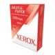 PAPEL XEROX ROJO TAMANO CARTA RESMA/500HJS 96 BLANC 75GR - Envío Gratuito