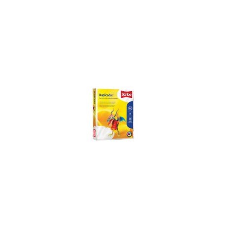Papel Duplicador Carta 98 Blancura 500 Hojas 75 Grs - Envío Gratuito