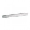 REGLA DE ALUMINIO DE 30CM OMX