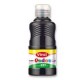 PINTURA PARA DEDOS LAVABLE, 237 ML, COLOR NEGRO, PZA - Envío Gratuito