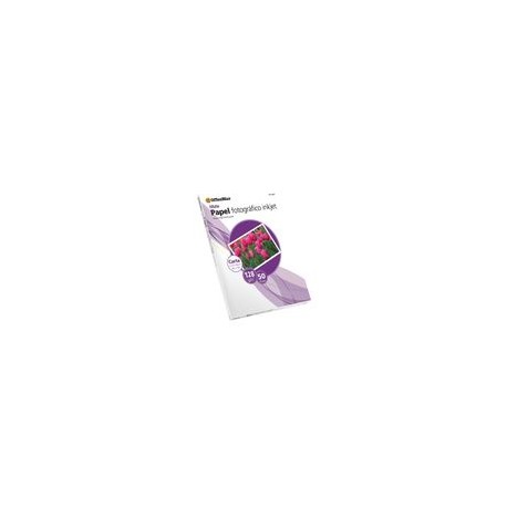 Papel Officemax Fotográfico Carta Mate 50 Hojas 128 Gr - Envío Gratuito