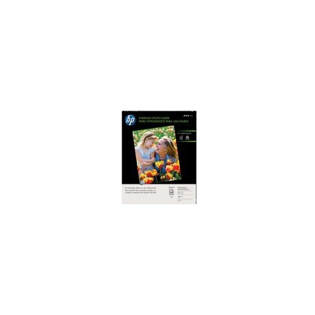 Papel Fotográfïco HP Carta Semisatinado 50 Hojas 165grs - Envío Gratuito