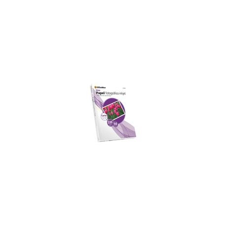 Papel Officemax Fotográfico Carta Mate 50 Hojas 220 Gr - Envío Gratuito