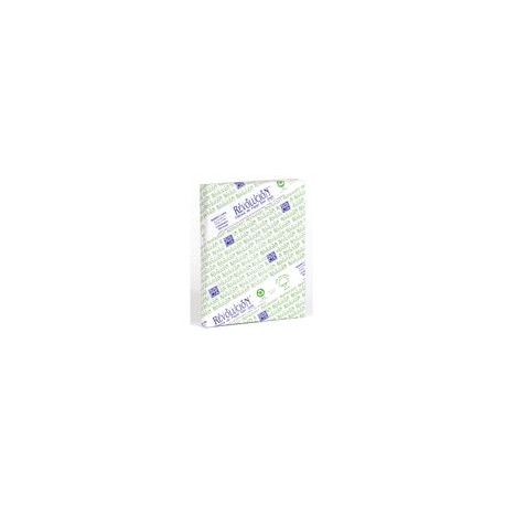 PAPEL REVOLUCION CARTA RESMA CON 500HJS 49 GRS - Envío Gratuito