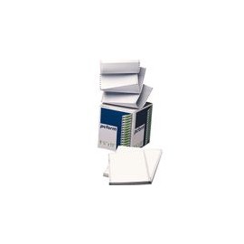 PAPEL STOCK 2 TANTO 9.5X11 PULGADAS CAJA C/1500 HJS - Envío Gratuito