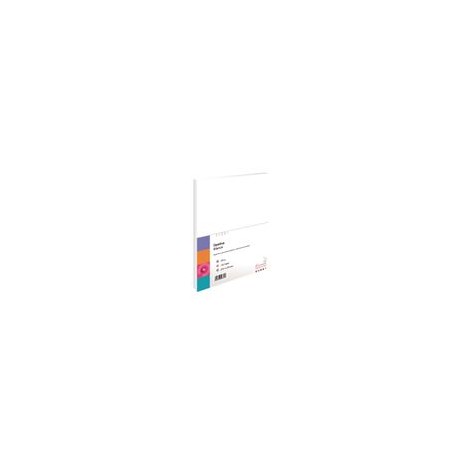 OPALINA PREMIUM BLANCO TAMANO CARTA 100HJS 120GRS - Opalina Premium Carta Blanca 100hjs 120grs - Envío Gratuito