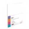 OPALINA PREMIUM BLANCO TAMANO CARTA 100HJS 120GRS - Opalina Premium Carta Blanca 100hjs 120grs